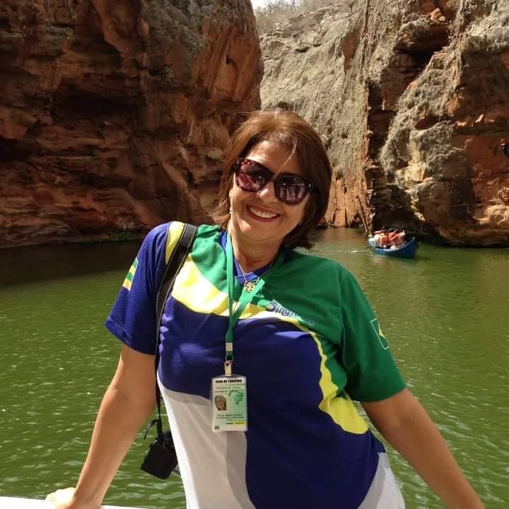 Ítala Aben-Athar - Guia turística especialista em Sergipe
